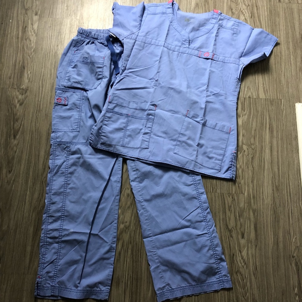 Stub suit